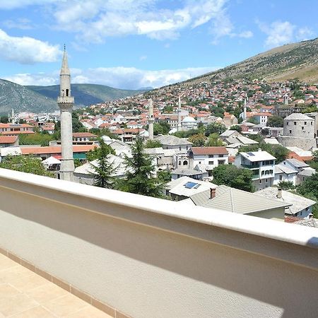 Apartments Kapetanovina Mostar Esterno foto