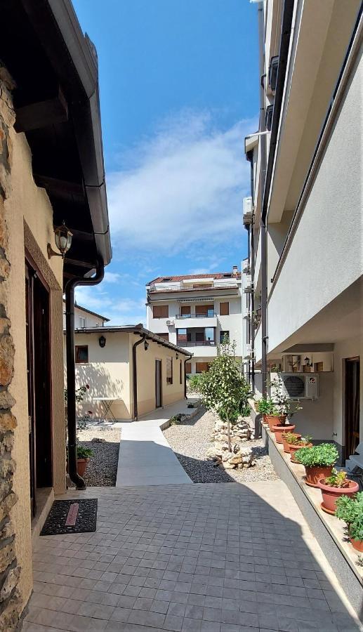 Apartments Kapetanovina Mostar Esterno foto