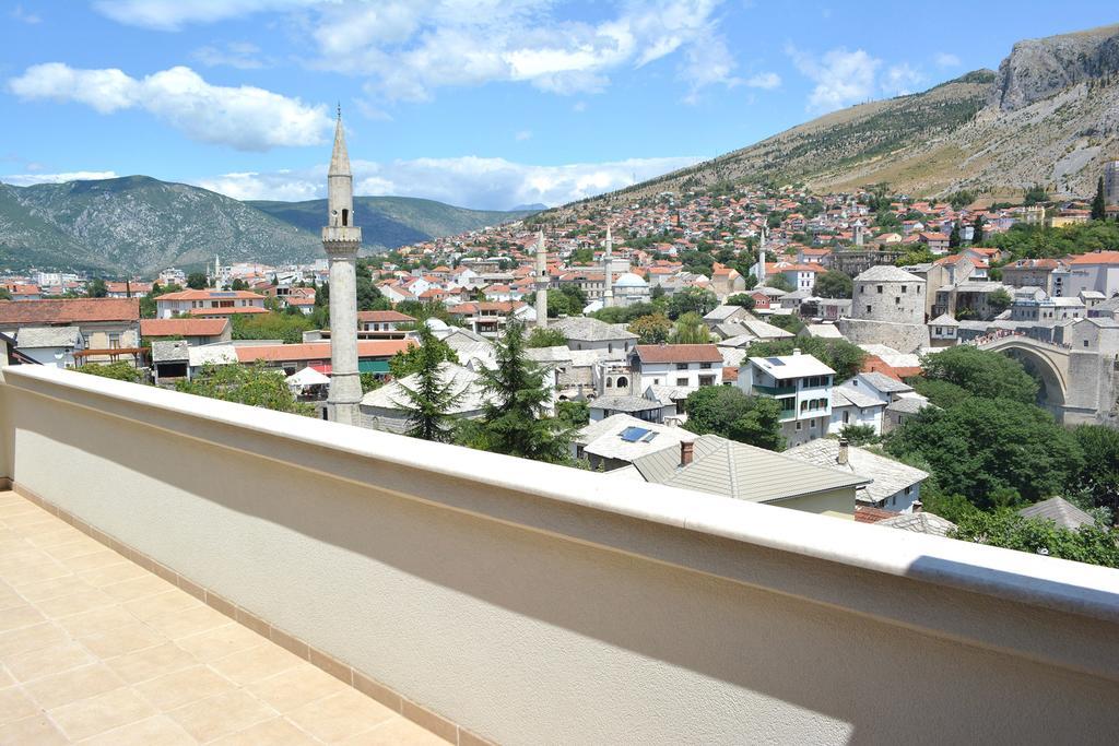 Apartments Kapetanovina Mostar Esterno foto