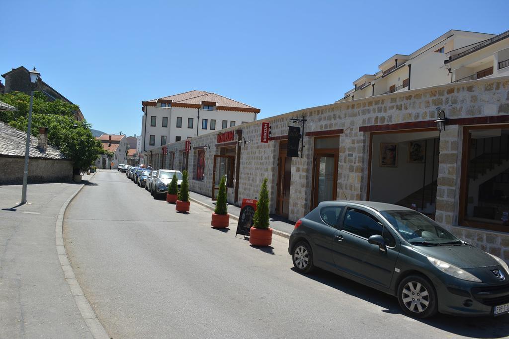 Apartments Kapetanovina Mostar Esterno foto