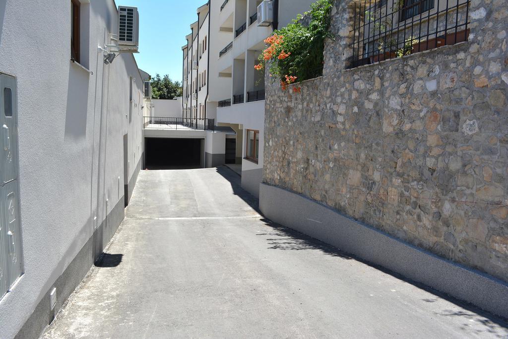 Apartments Kapetanovina Mostar Esterno foto