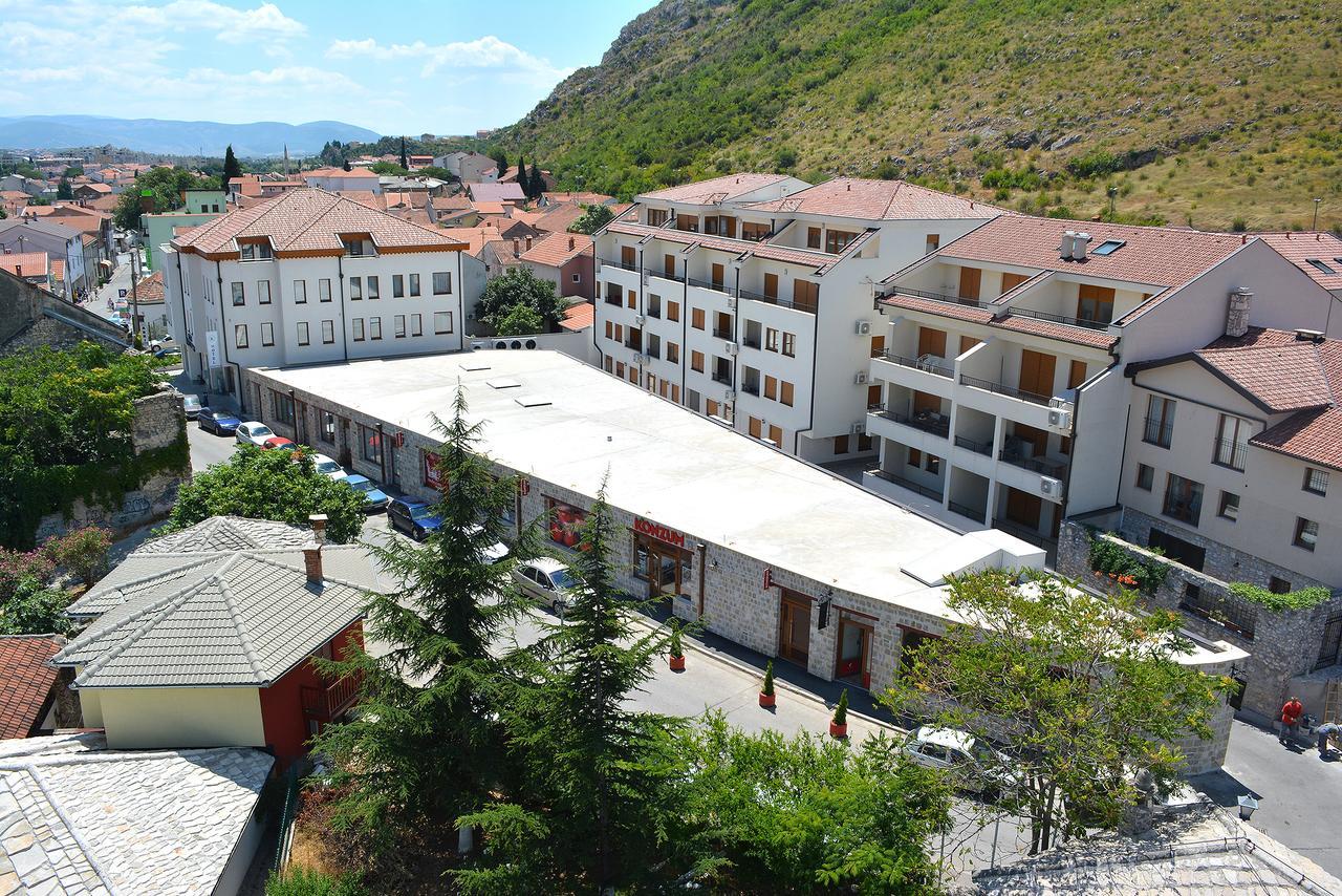 Apartments Kapetanovina Mostar Esterno foto