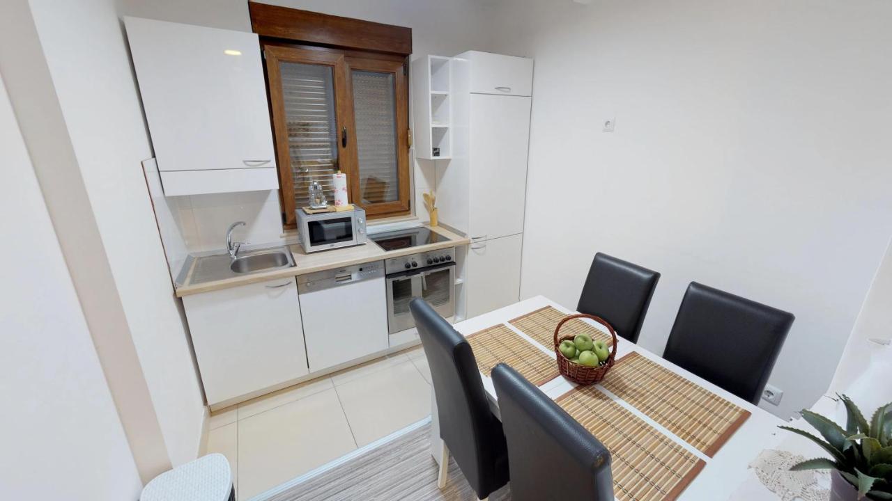 Apartments Kapetanovina Mostar Esterno foto