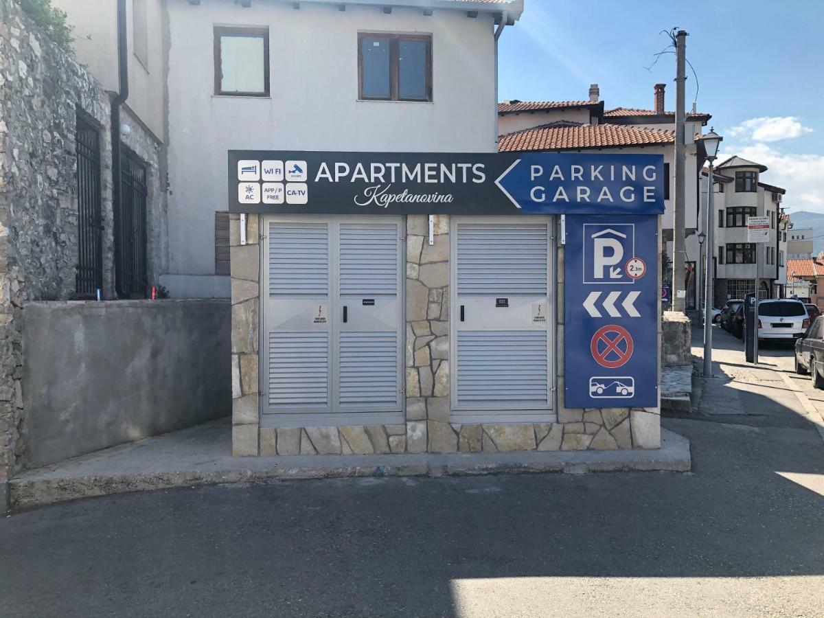 Apartments Kapetanovina Mostar Esterno foto